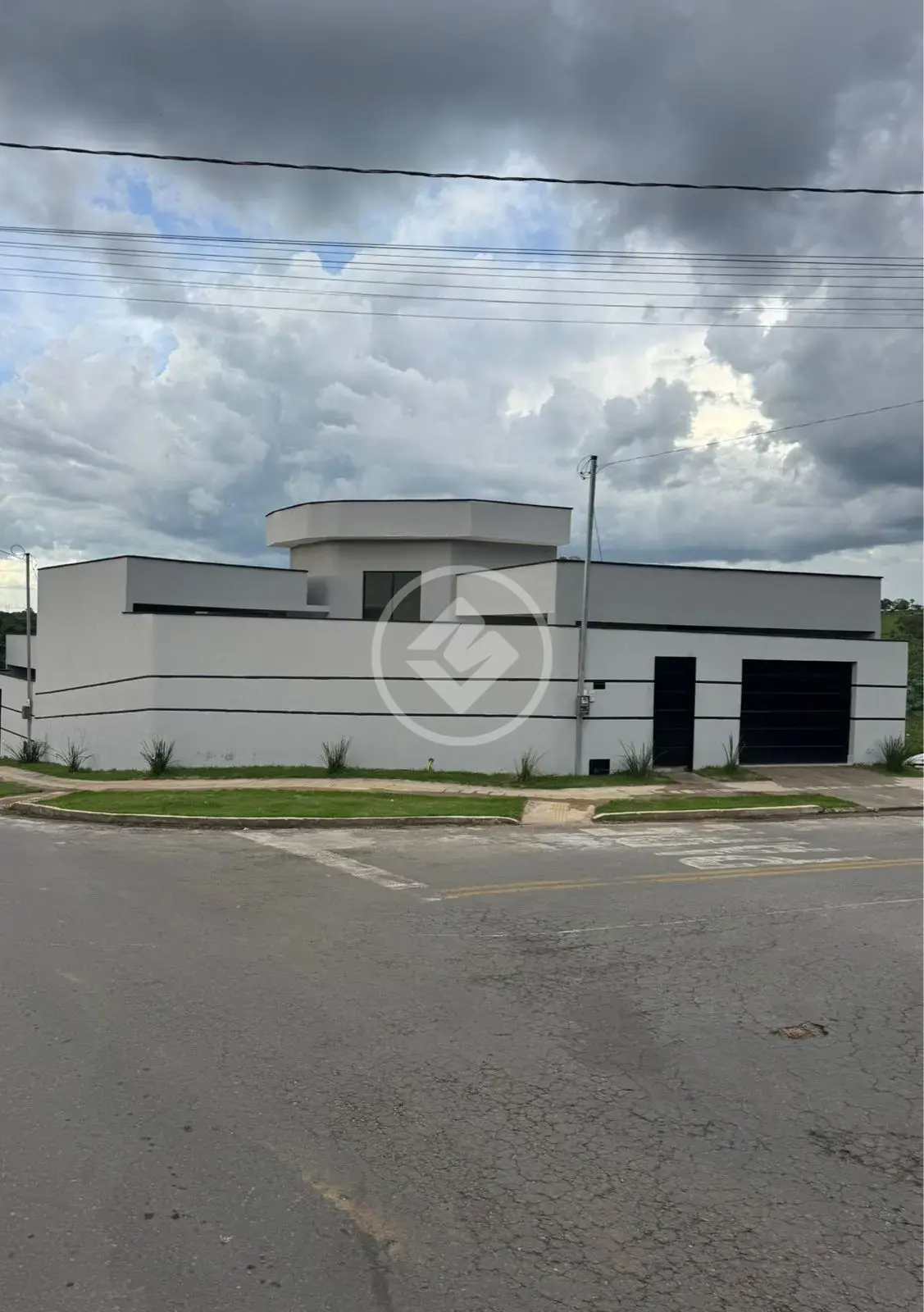 Imagem 1 - Casa em Residencial Flor do Ipê I, Senador Canedo - GO