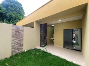 Casa Residencial Itaipu, Goiânia - GO — foto 1
