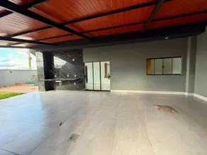Casa Residencial Santa Fé I, Goiânia - GO — foto 1