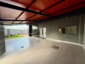 Imagem 2 - Casa em Residencial Santa Fé I, Goiânia - GO