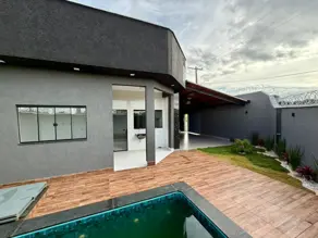 Imagem 4 - Casa em Residencial Santa Fé I, Goiânia - GO