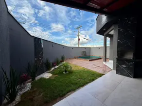 Imagem 3 - Casa em Residencial Santa Fé I, Goiânia - GO