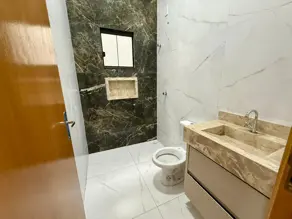 Imagem 5 - Casa em Residencial Santa Fé, Goiânia - GO