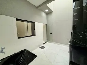Imagem 4 - Casa em Residencial Santa Fé, Goiânia - GO