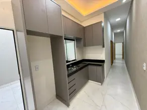 Imagem 2 - Casa em Residencial Santa Fé, Goiânia - GO