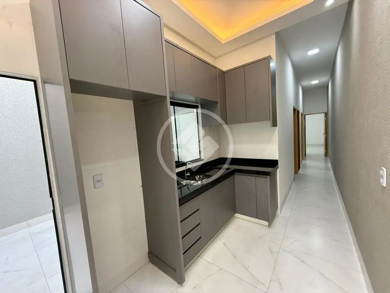 Imagem 2 - Casa em Residencial Santa Fé, Goiânia - GO