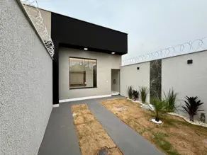 Casa Residencial Santa Fé, Goiânia - GO — foto 1