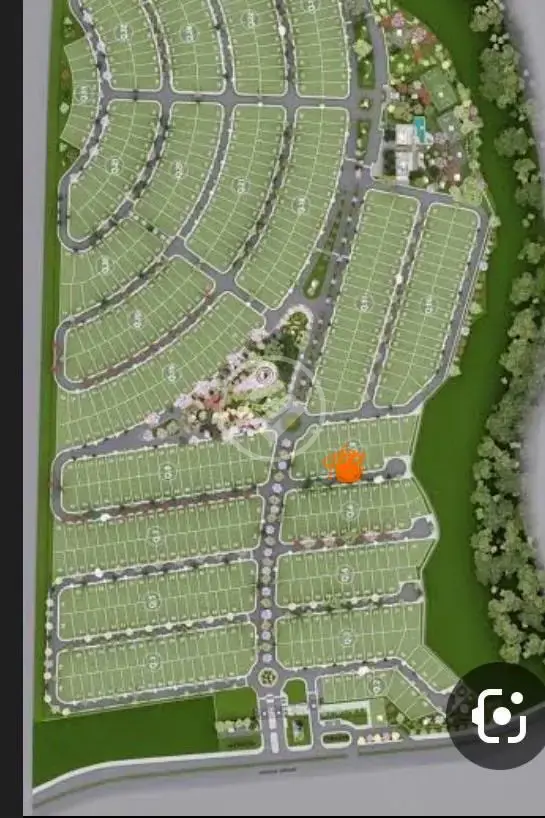 Imagem 1 - Terreno Condomínio em Residencial Marília, Senador Canedo - GO