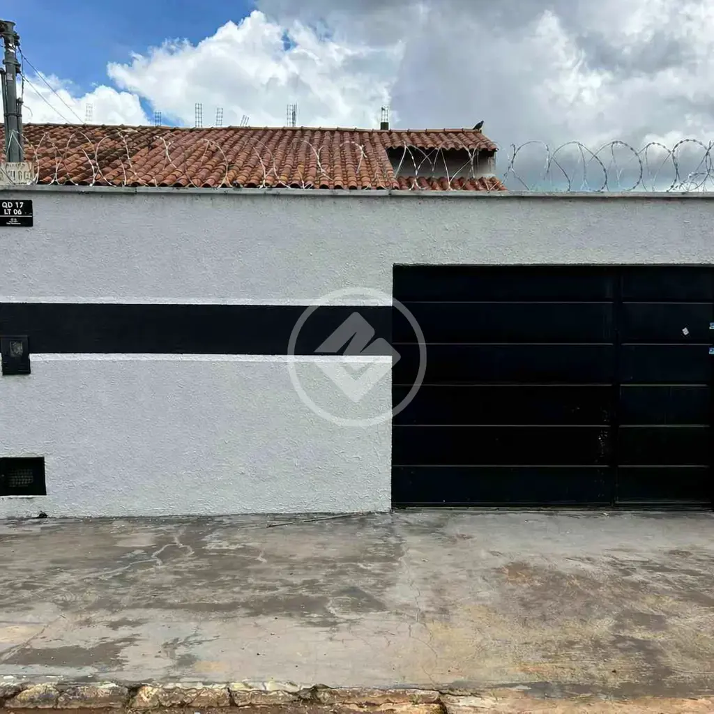 Imagem 1 - Casa em São Francisco, Senador Canedo - GO
