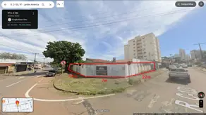 Terreno Jardim América, Goiânia - GO — foto 1
