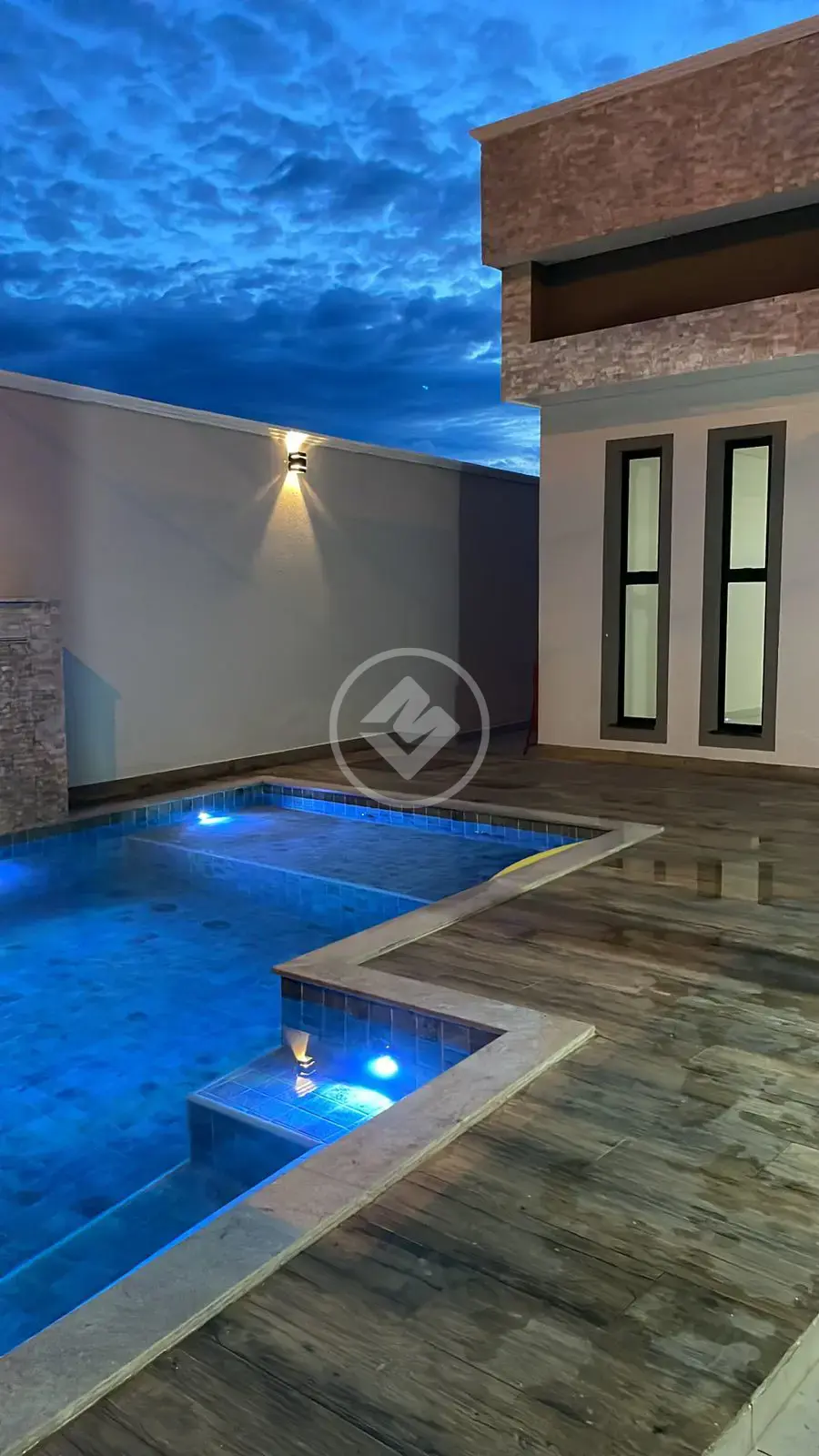 Imagem 1 - Casa em Residencial Sao Marcos, Goiânia - GO