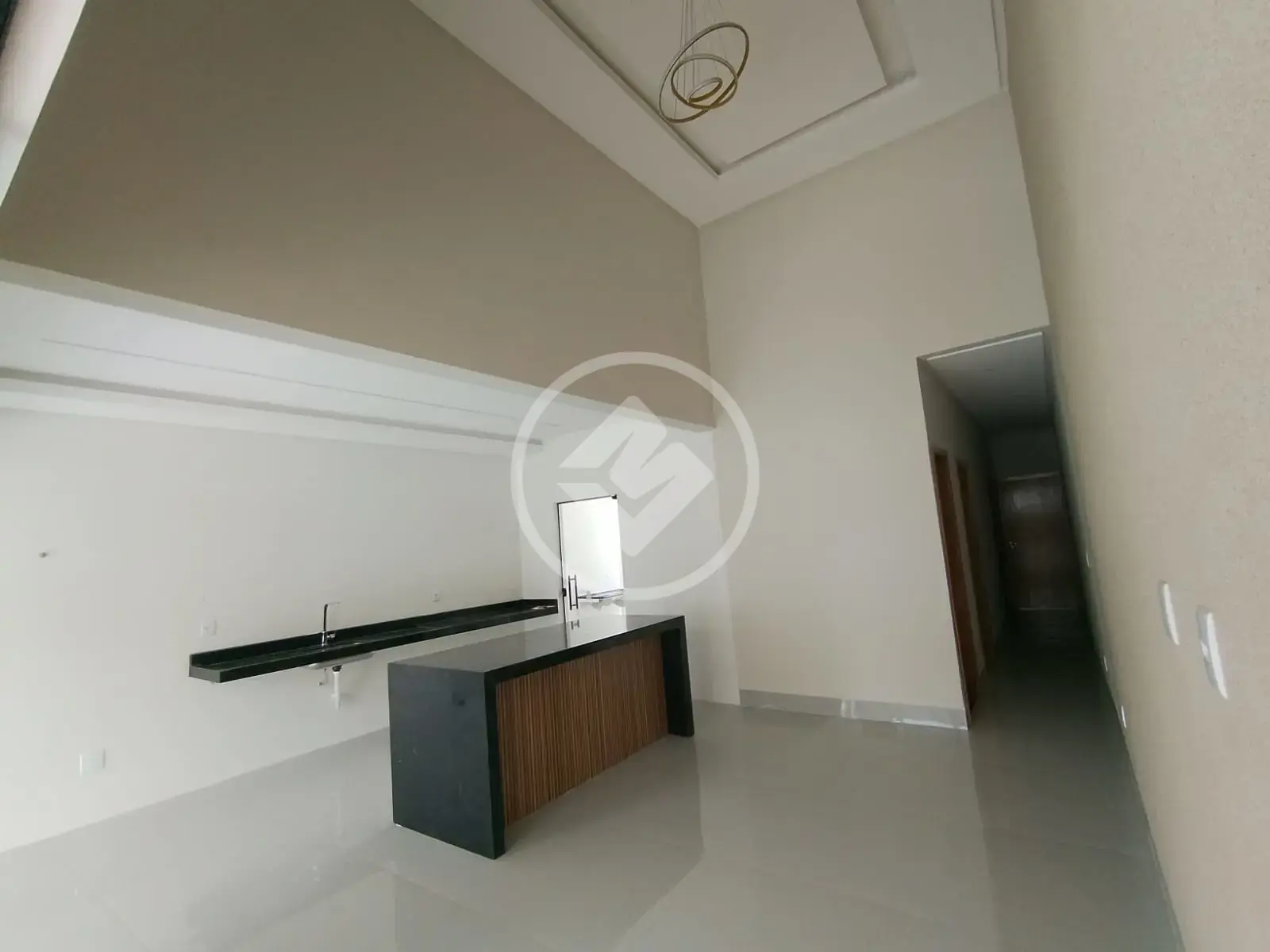 Imagem 1 - Casa em Residencial Brisas da Mata, Goiânia - GO
