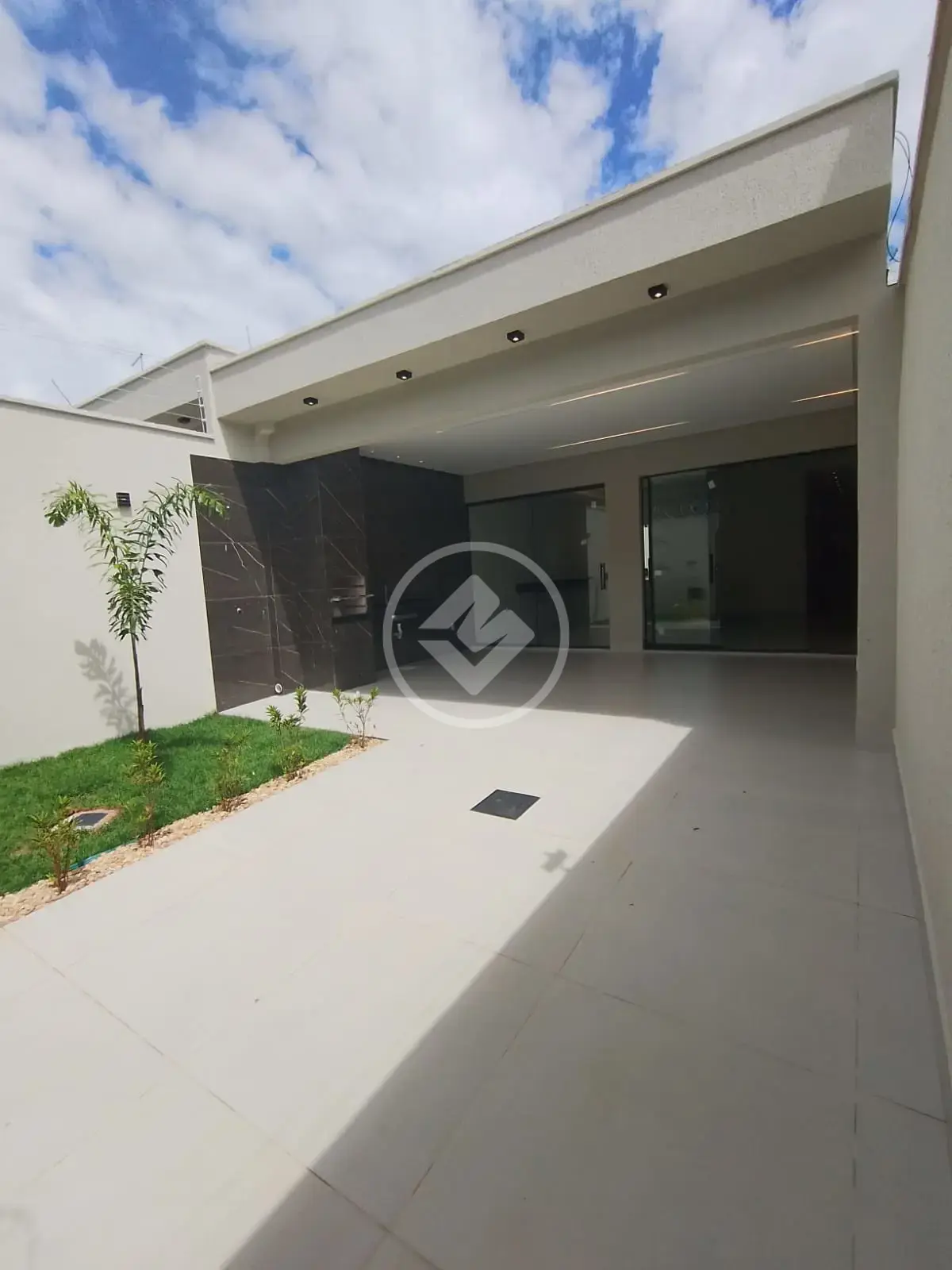Imagem 1 - Casa em Residencial Brisas da Mata, Goiânia - GO