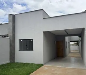 Casa Parque Montreal, Aparecida de Goiânia - GO — foto 1