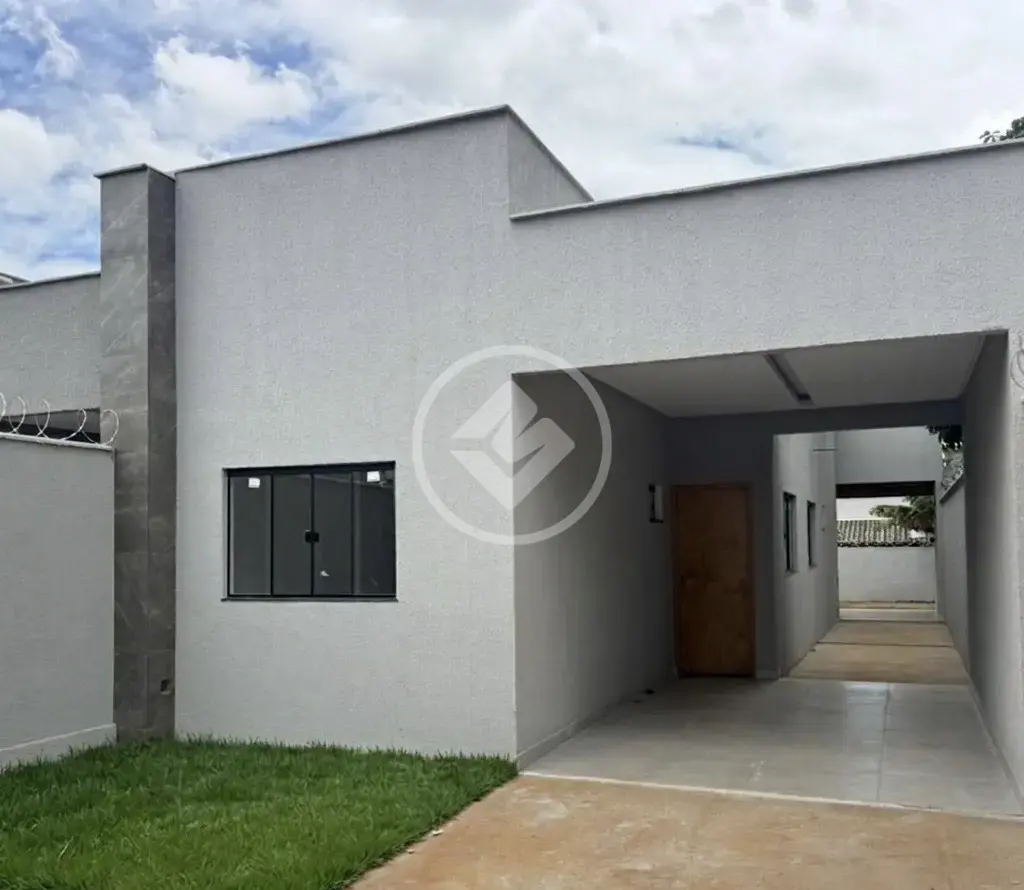 Imagem 1 - Casa em Parque Montreal, Aparecida de Goiânia - GO