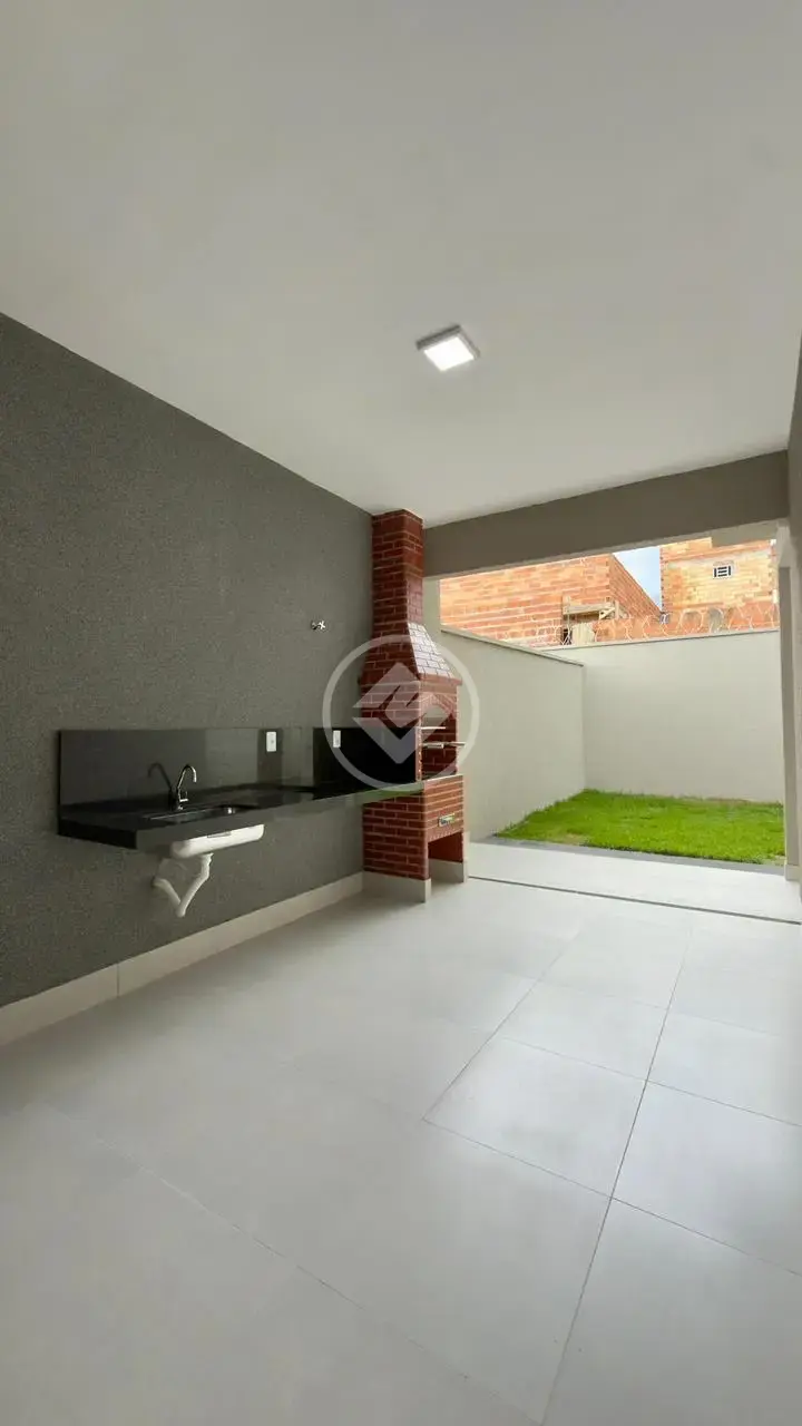 Imagem 4 - Casa em Parque Montreal, Aparecida de Goiânia - GO