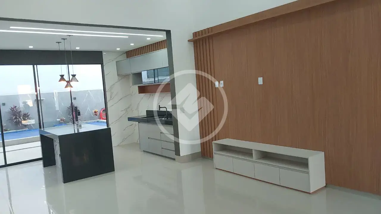 Imagem 2 - Casa Condomínio em Jardim Veneza, Senador Canedo - GO