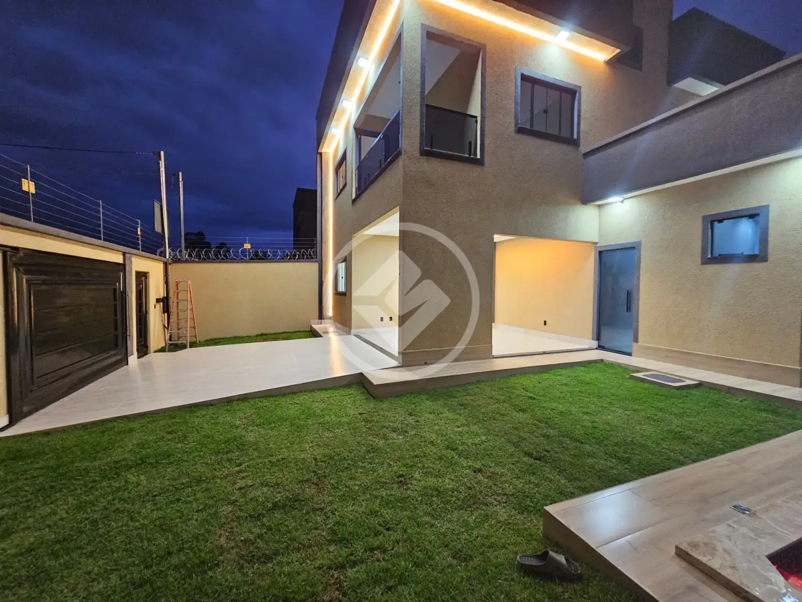 Imagem 1 - Casa em Cardoso Continuação, Aparecida de Goiânia - GO