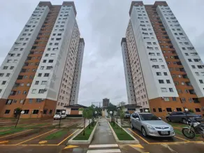Apartamento Parque Oeste Industrial, Goiânia - GO — foto 1