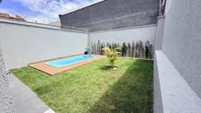 Casa Jardim Helvecia, Aparecida de Goiânia - GO — foto 2