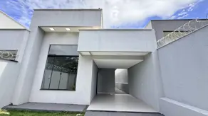 Imagem 6 - Casa em Jardim Helvecia, Aparecida de Goiânia - GO