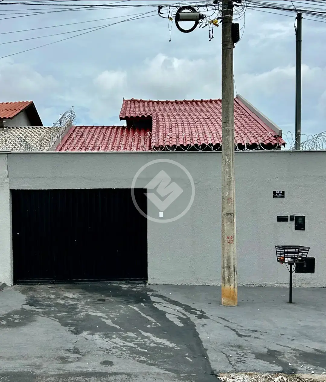 Imagem 1 - Casa em Jardim Boa Esperança, Aparecida de Goiânia - GO