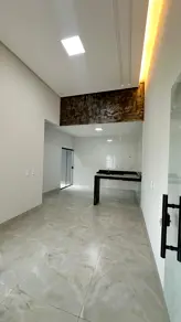 Casa Chácaras de Recreio Samambaia, Goiânia - GO — foto 2