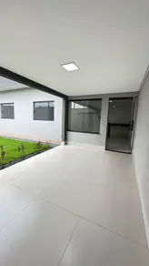 Imagem 2 - Casa em Chácaras de Recreio Samambaia, Goiânia - GO