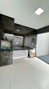 Casa Chácaras de Recreio Samambaia, Goiânia - GO — foto 1