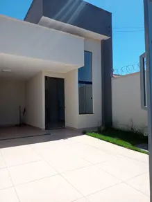 Casa Pontal Sul - Acréscimo, Aparecida de Goiânia - GO — foto 1