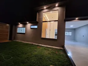 Casa Pontal Sul - Acréscimo, Aparecida de Goiânia - GO — foto 2