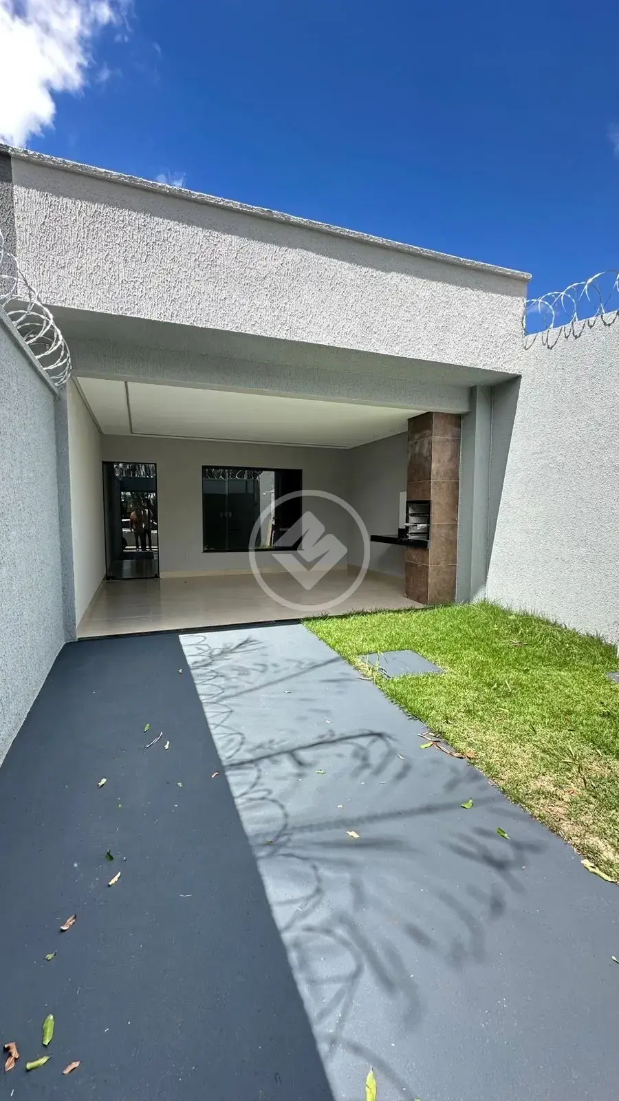 Imagem 1 - Casa em Residencial Santa Fé I, Goiânia - GO