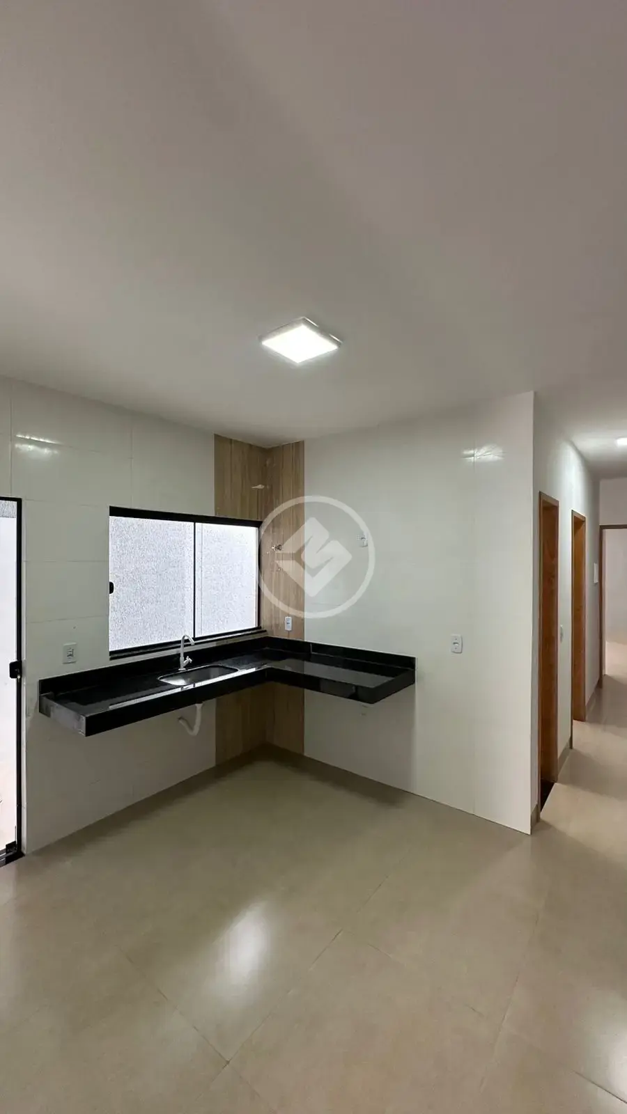 Imagem 1 - Casa em Residencial Santa Fé I, Goiânia - GO