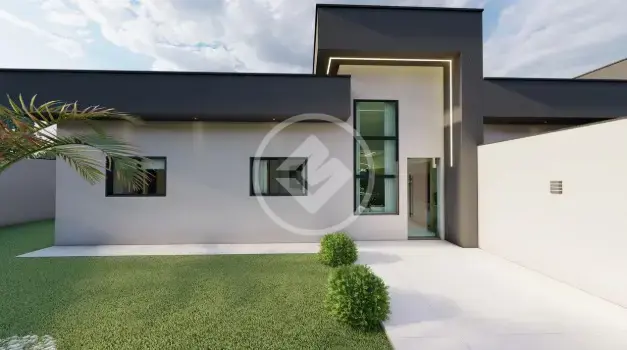 Imagem 1 - Casa em Goiânia 2, Goiânia - GO