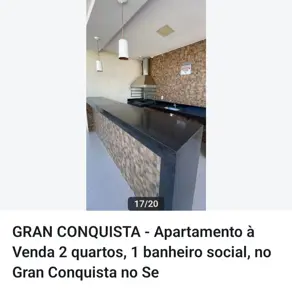 Imagem 2 - Apartamento em Residencial Aquários, Goiânia - GO
