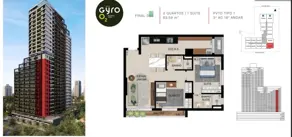 Apartamento Serrinha, Goiânia - GO — foto 1