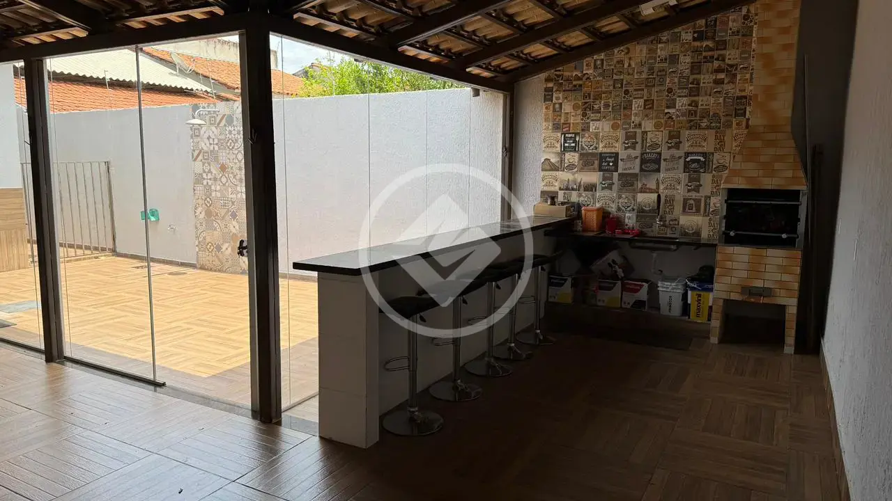 Imagem 2 - Casa em Cidade Vera Cruz, Aparecida de Goiânia - GO