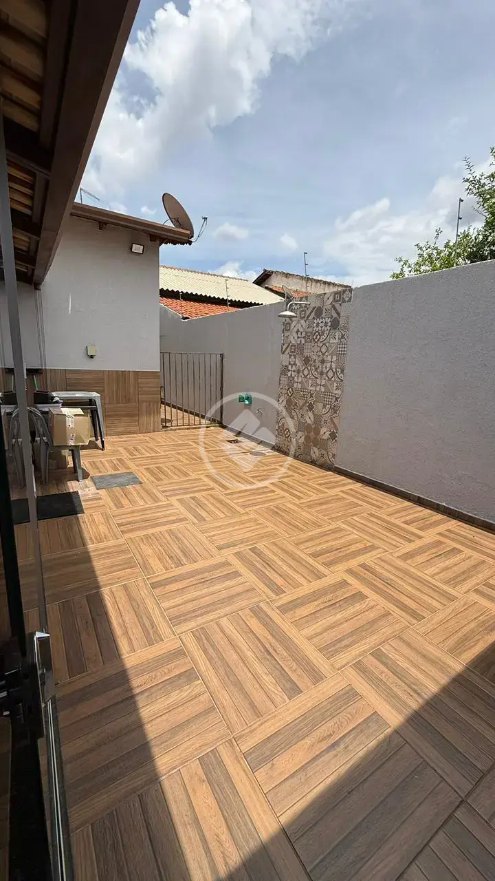 Imagem 3 - Casa em Cidade Vera Cruz, Aparecida de Goiânia - GO