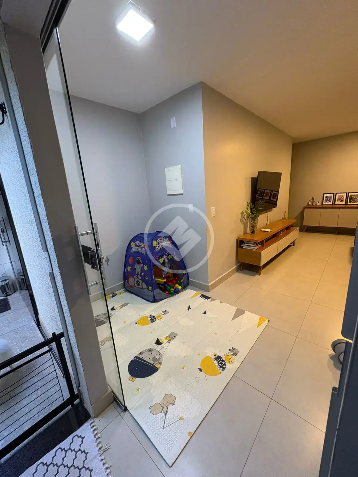 Imagem 3 - Casa Condomínio em Residencial Brisas do Cerrado, Goiânia - GO