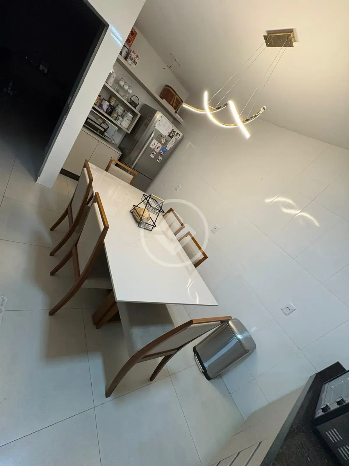 Imagem 6 - Casa Condomínio em Residencial Brisas do Cerrado, Goiânia - GO