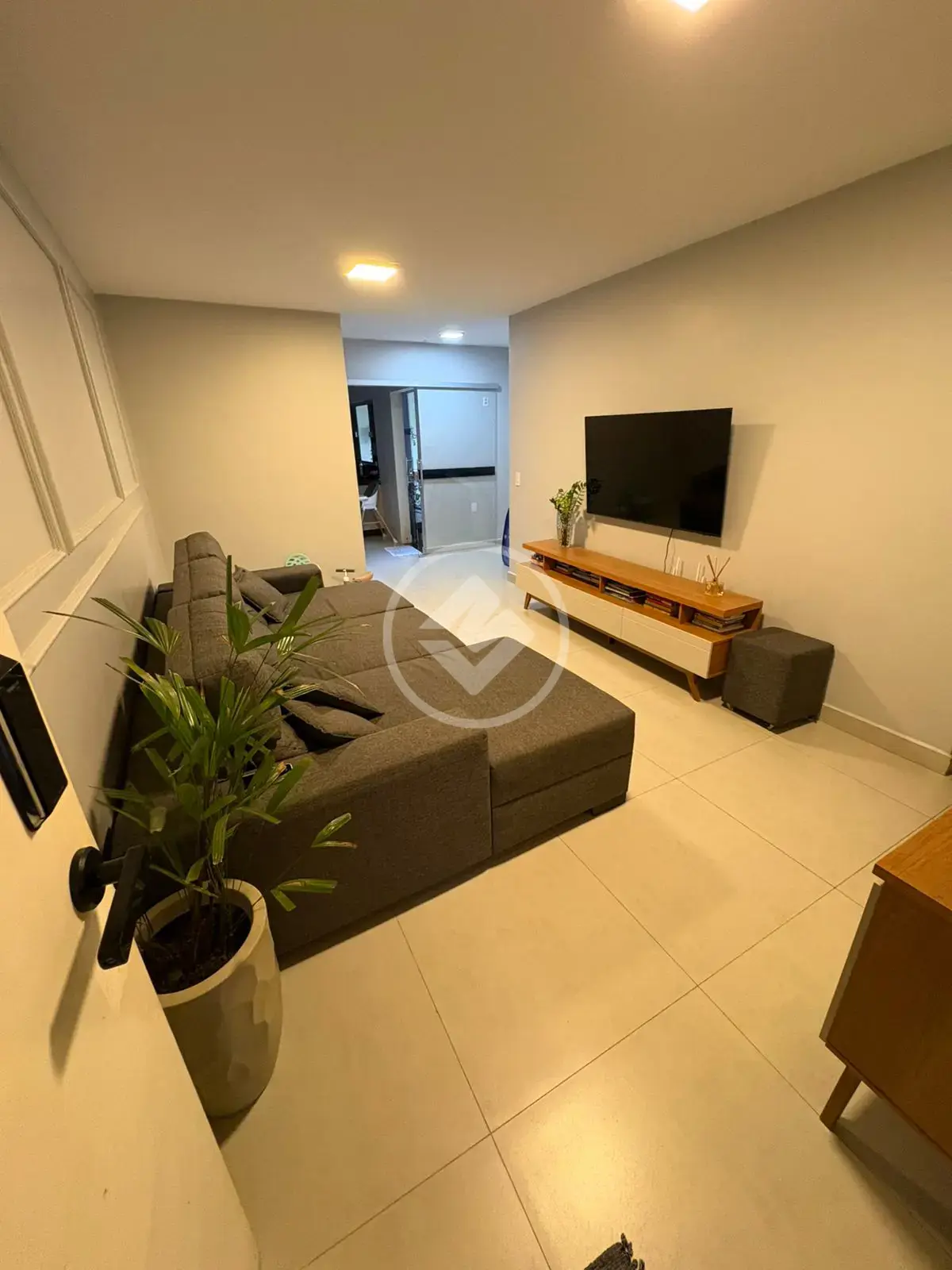 Imagem 1 - Casa Condomínio em Residencial Brisas do Cerrado, Goiânia - GO