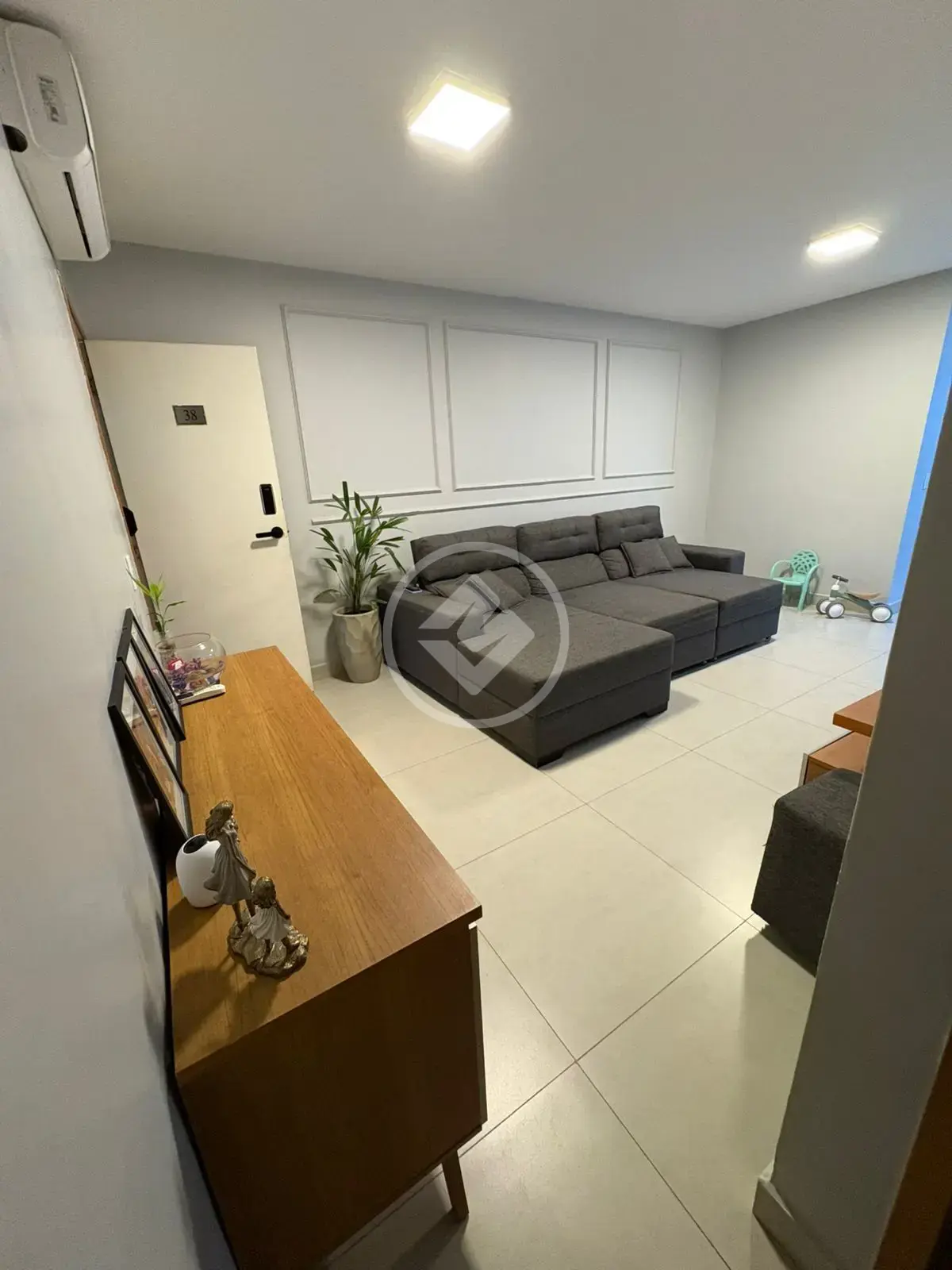 Imagem 1 - Casa Condomínio em Residencial Brisas do Cerrado, Goiânia - GO
