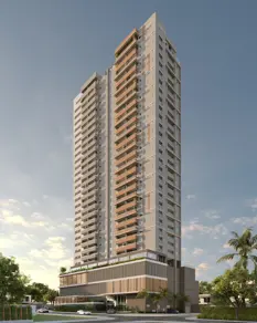 Apartamento Nova Suiça, Goiânia - GO — foto 2