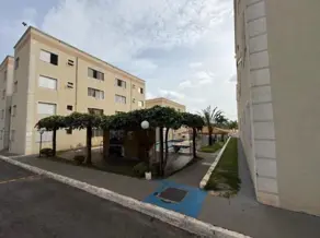 Apartamento Parque Primavera, Aparecida de Goiânia - GO — foto 1