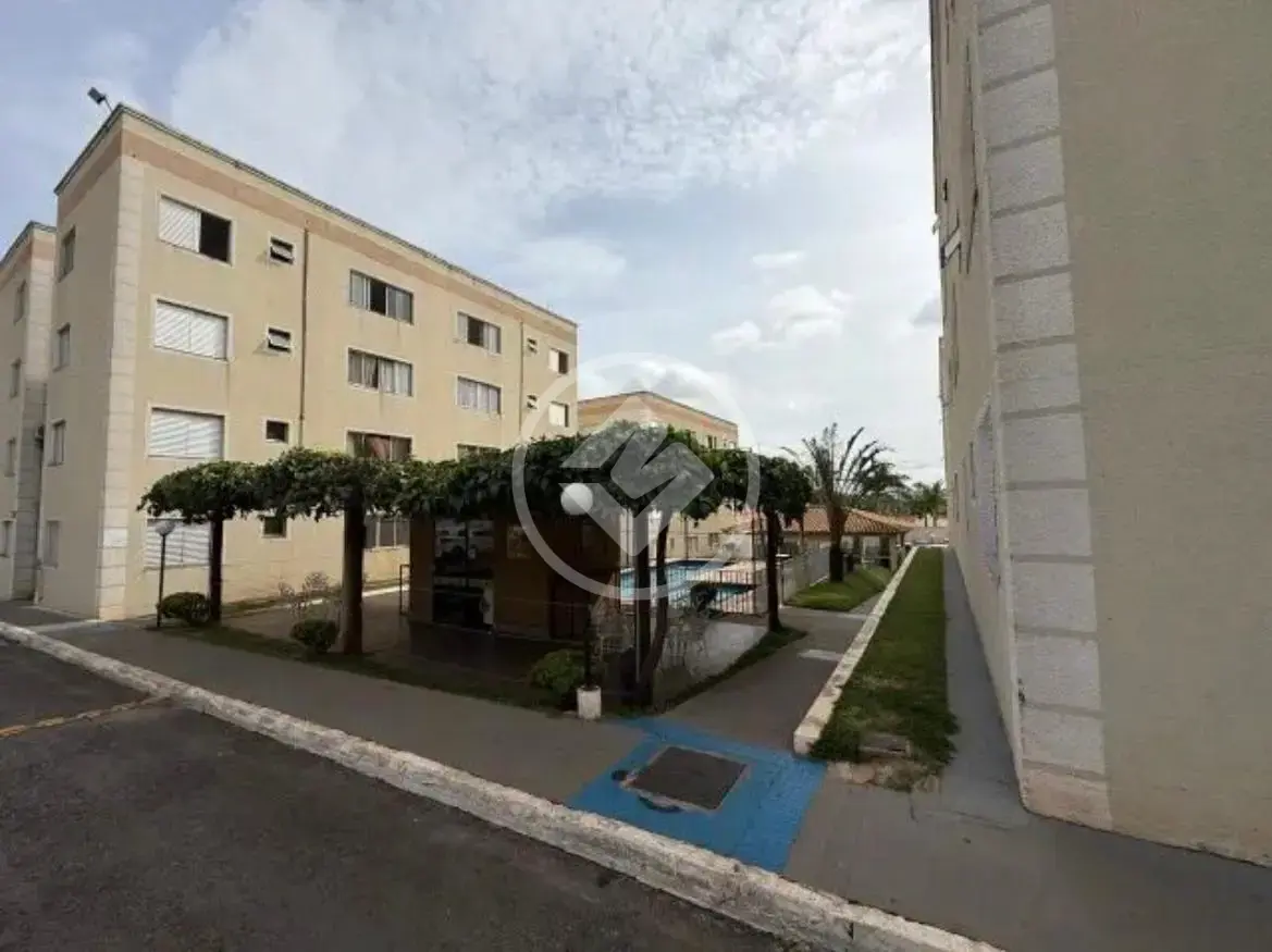 Imagem 1 - Apartamento em Parque Primavera, Aparecida de Goiânia - GO