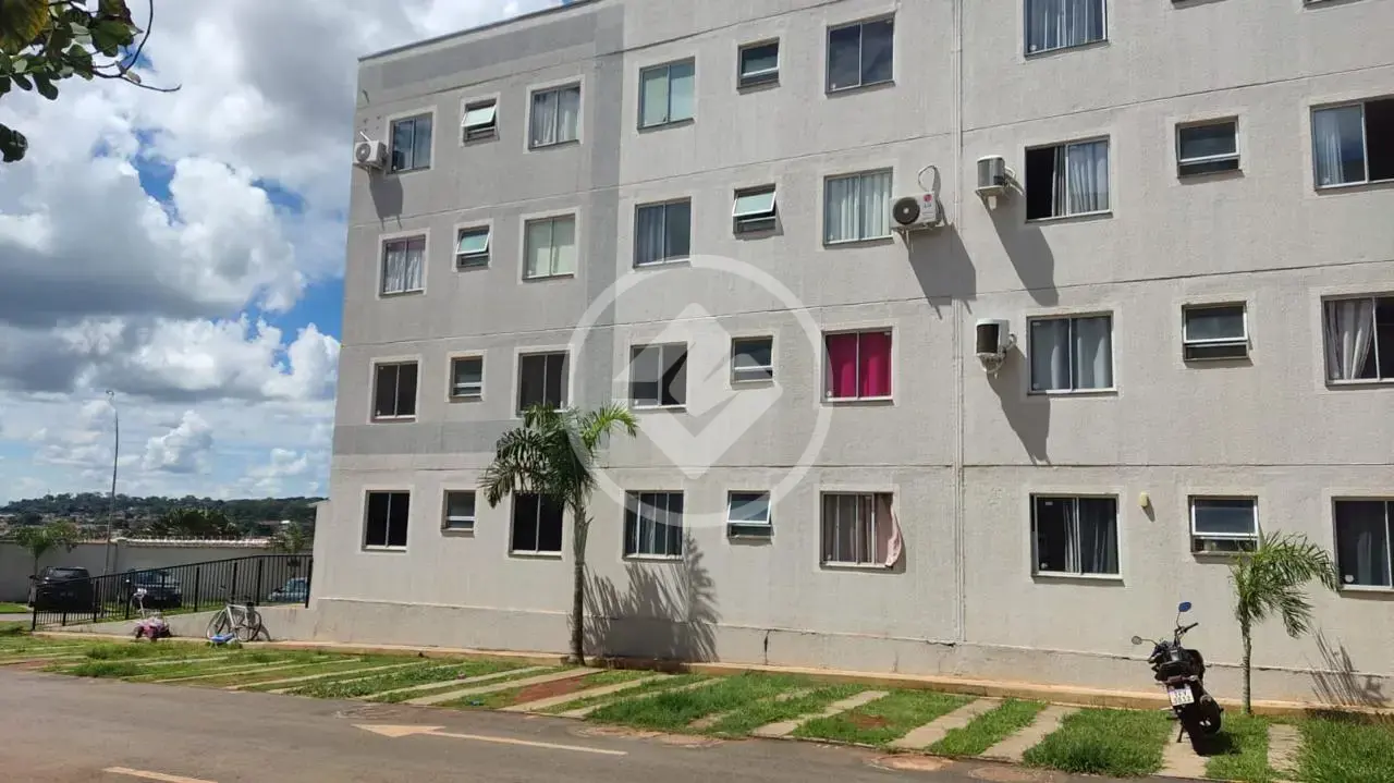 Image 2 - Apartamento Garden em Vila Mutirao II, Goiânia - GO