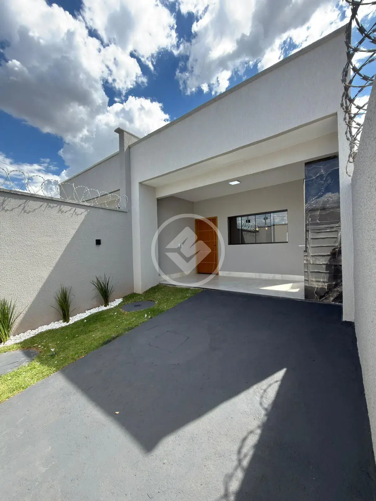 Imagem 1 - Casa em Residencial Santa Fé I, Goiânia - GO