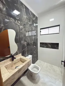 Imagem 2 - Casa em Residencial Santa Fé I, Goiânia - GO