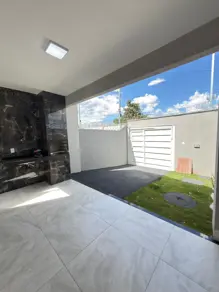 Imagem 3 - Casa em Residencial Santa Fé I, Goiânia - GO