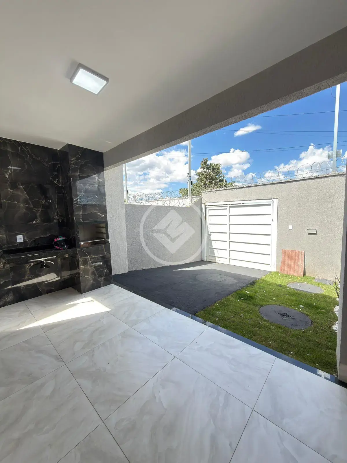 Imagem 3 - Casa em Residencial Santa Fé I, Goiânia - GO